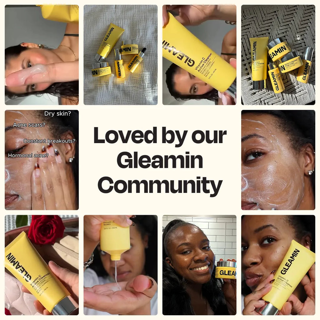 Clarifying Brightening Cleanser